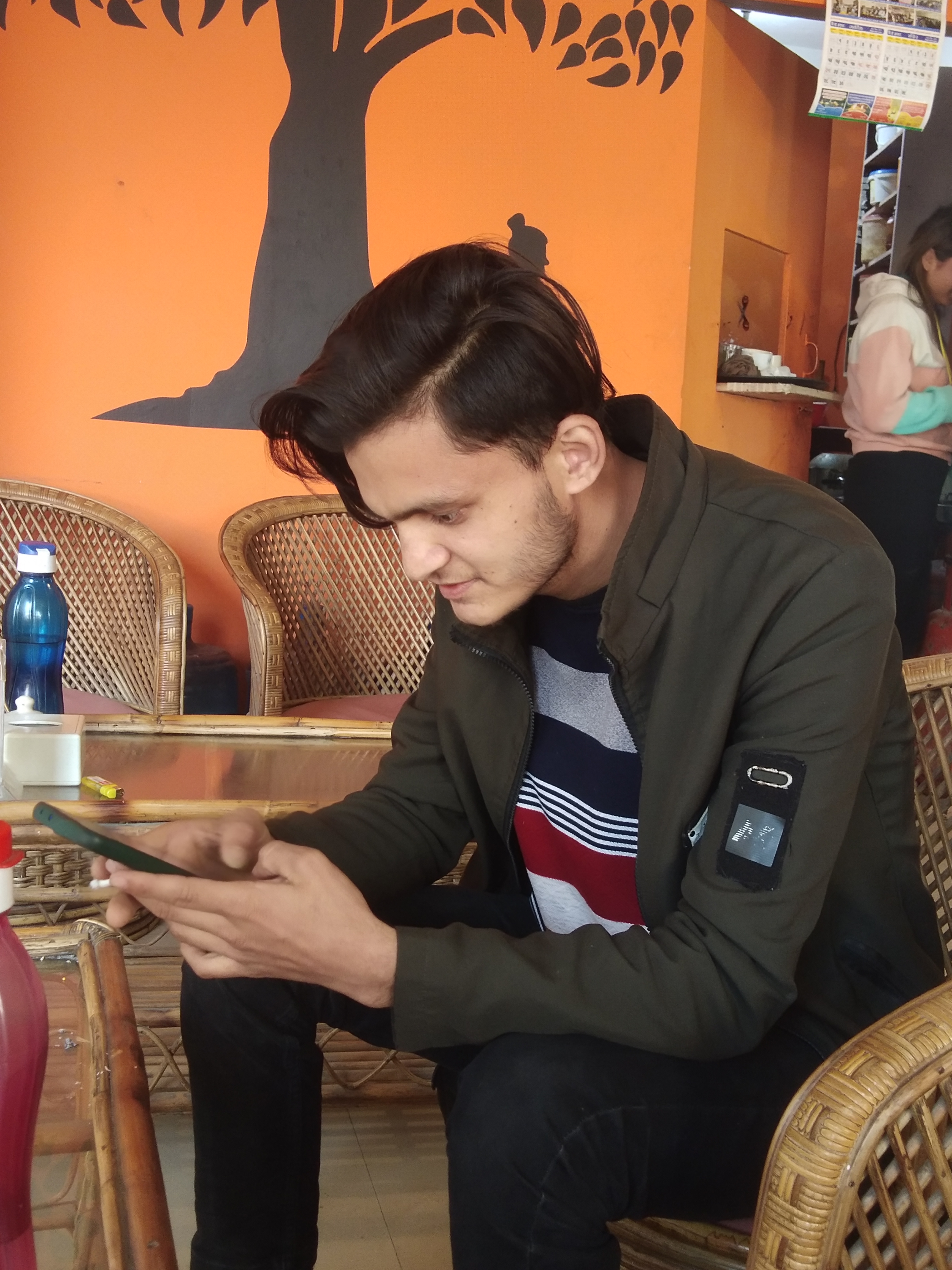 Abhishek Rokaya